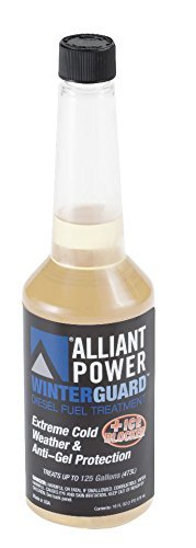 Diesel Fuel Treatment Pack of 4 Pints U7748
