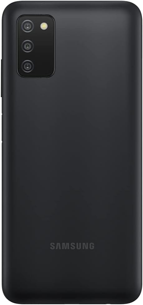 Black Unlocked Smartphone Y756