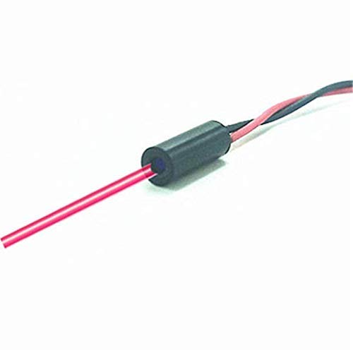 650nm Red Dot Laser Diode Module X46728