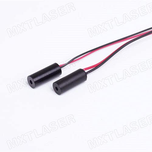 650nm Red Dot Laser Diode Module X46728