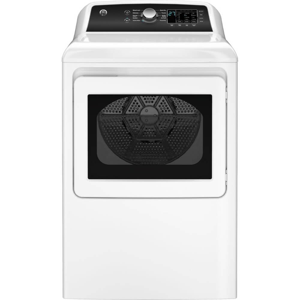 7.4 cu. ft. Electric Dryer with Sensor Dry in White R736
