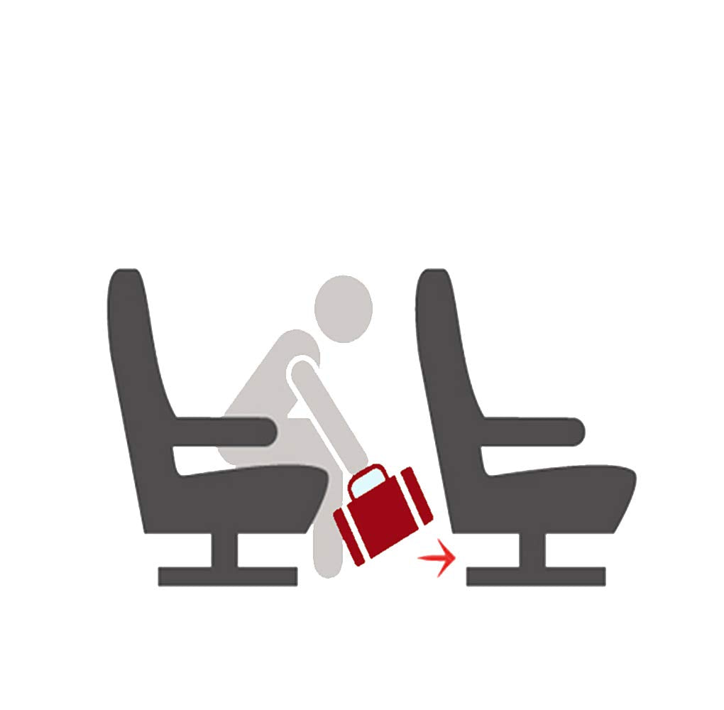 Rolling Underseat Duffel D252