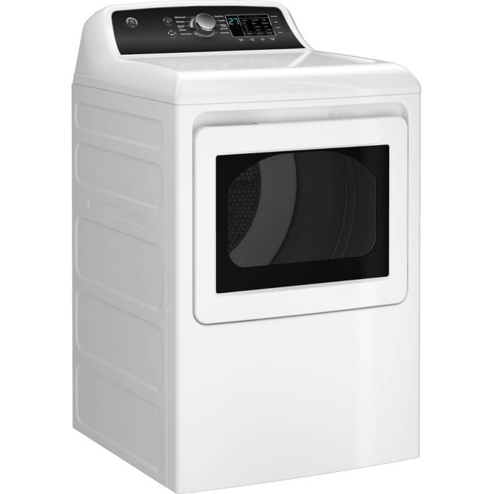 7.4 cu. ft. Electric Dryer with Sensor Dry in White R736