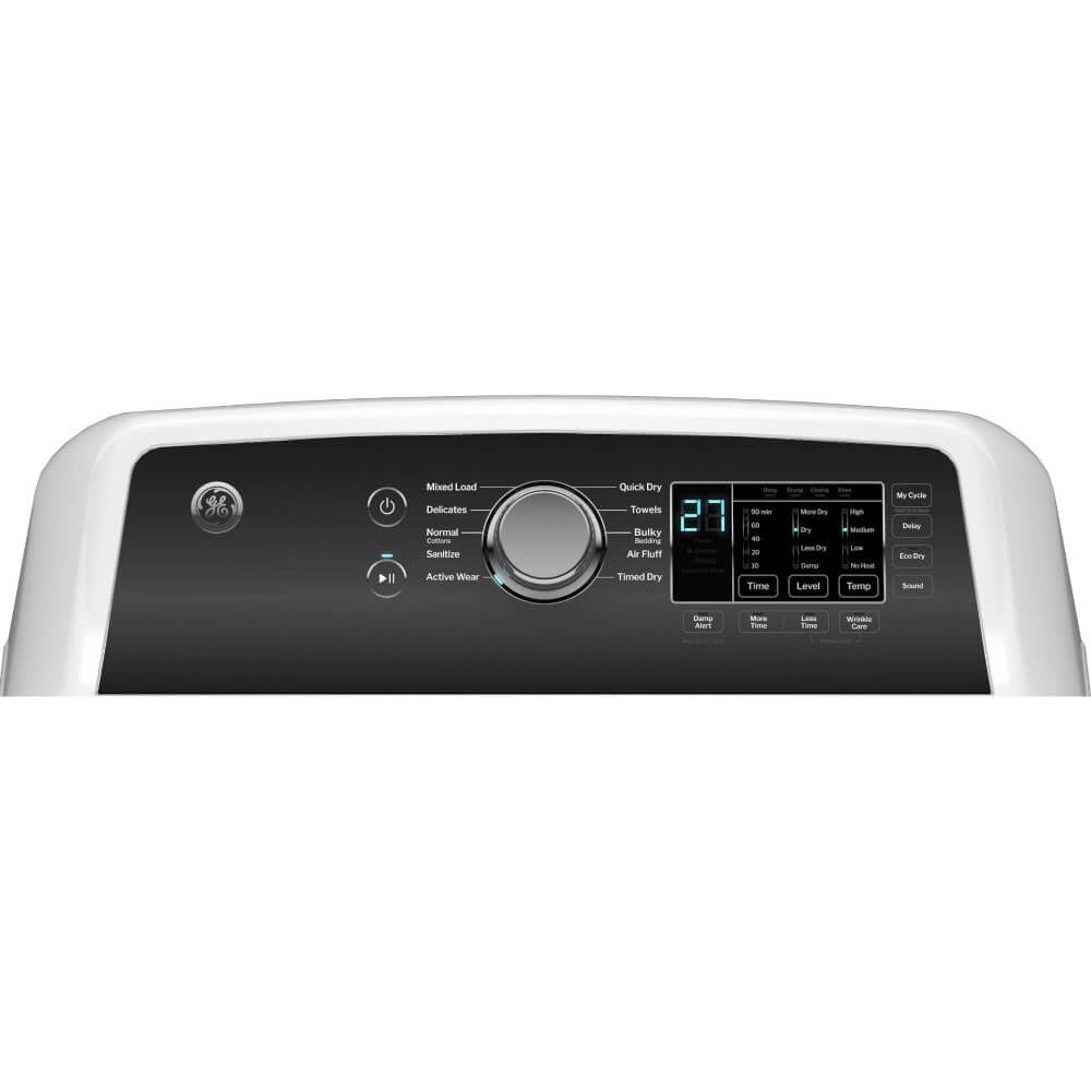 7.4 cu. ft. Electric Dryer with Sensor Dry in White R736