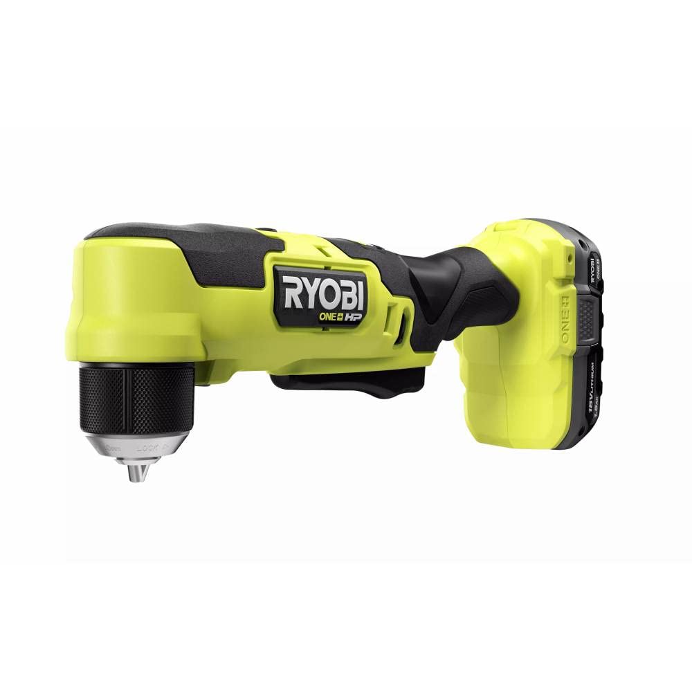 18V Brushless Cordless Compact 3/8 in. Right Angle Drill Kit Y911997