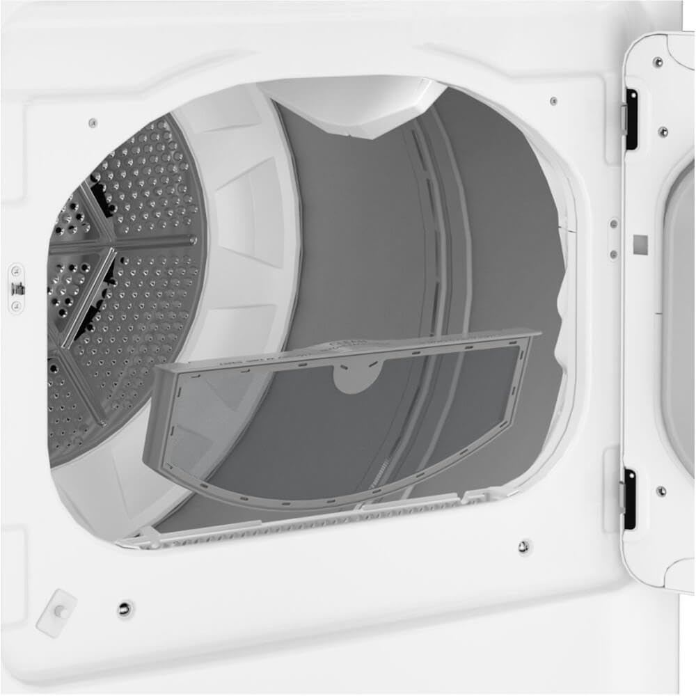 7.4 cu. ft. Electric Dryer with Sensor Dry in White R736