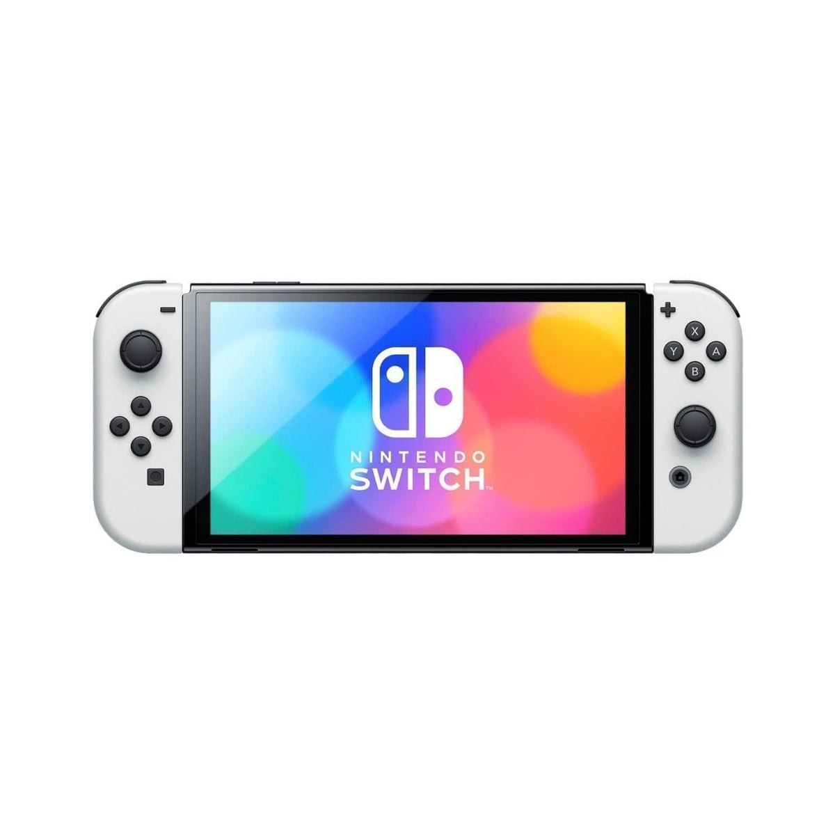 Nintendo Switch OLED Model White Joy-Con R1439