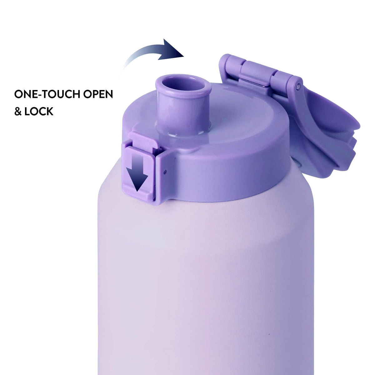 68oz Insulated Stainless Steel Water Bottle X516