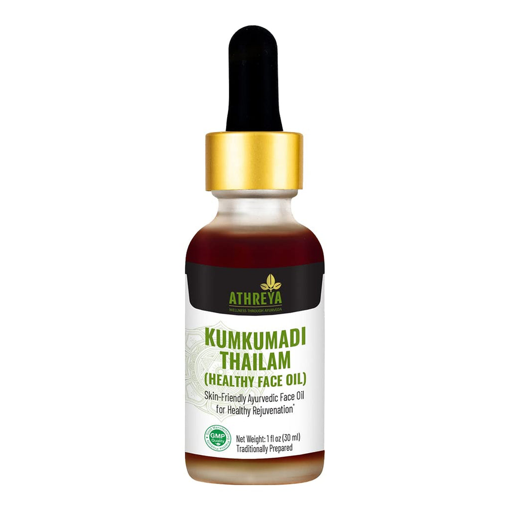 Kumkumadi Oil 1 Oz Ayurvedic Face Oil T294245