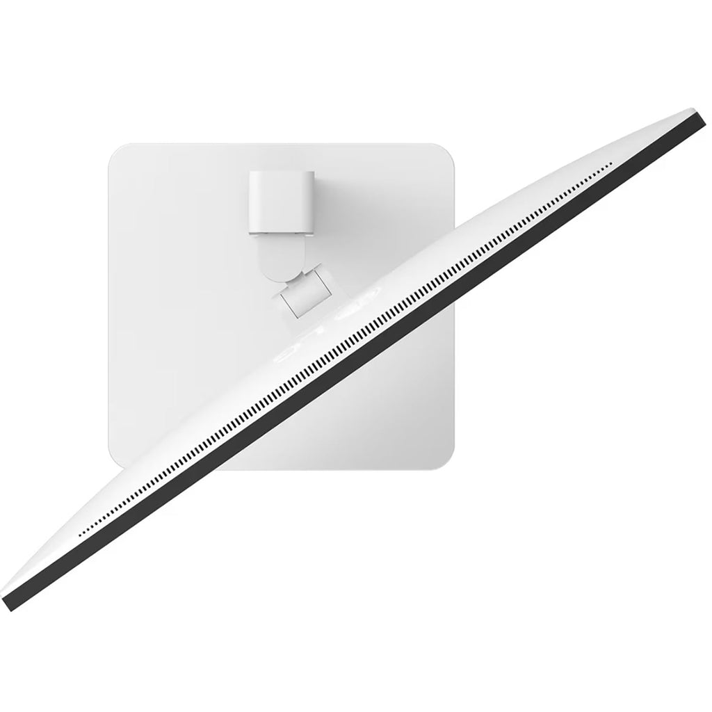 27" 4K UHD IPS Computer Monitor with HDR10, USB-C, White I13838