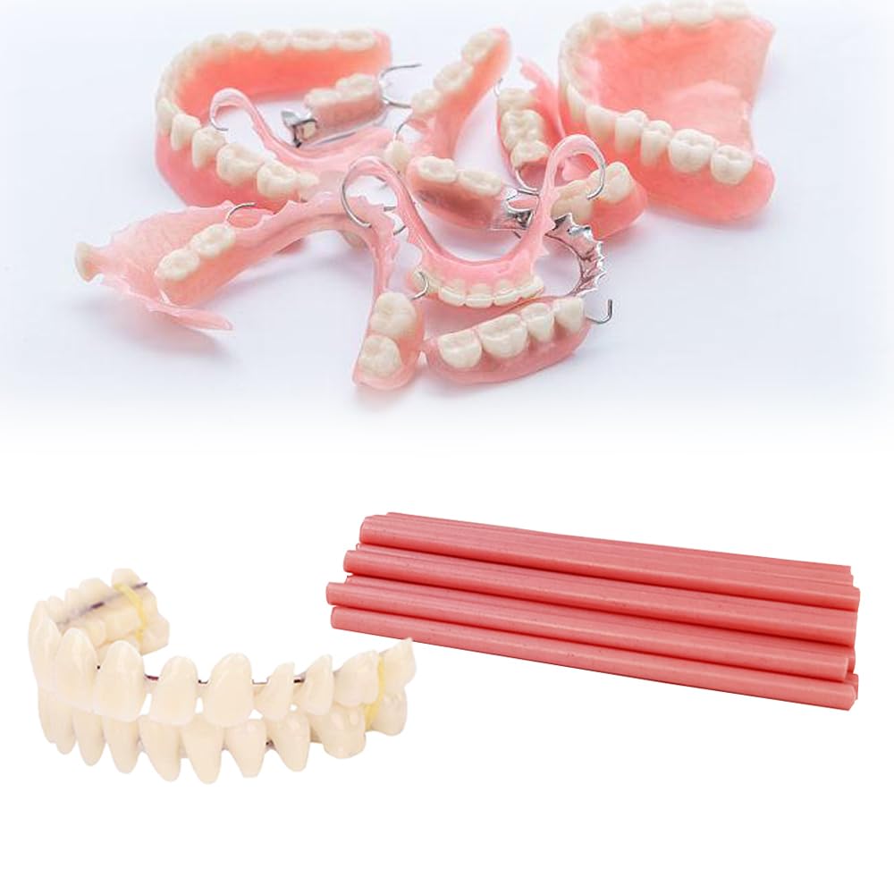 DIY Denture Repair Kit A47098