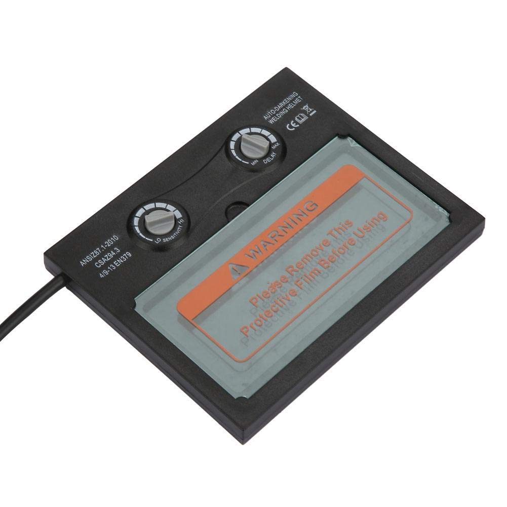 Auto Dimming Welding Mask Filter Y66868
