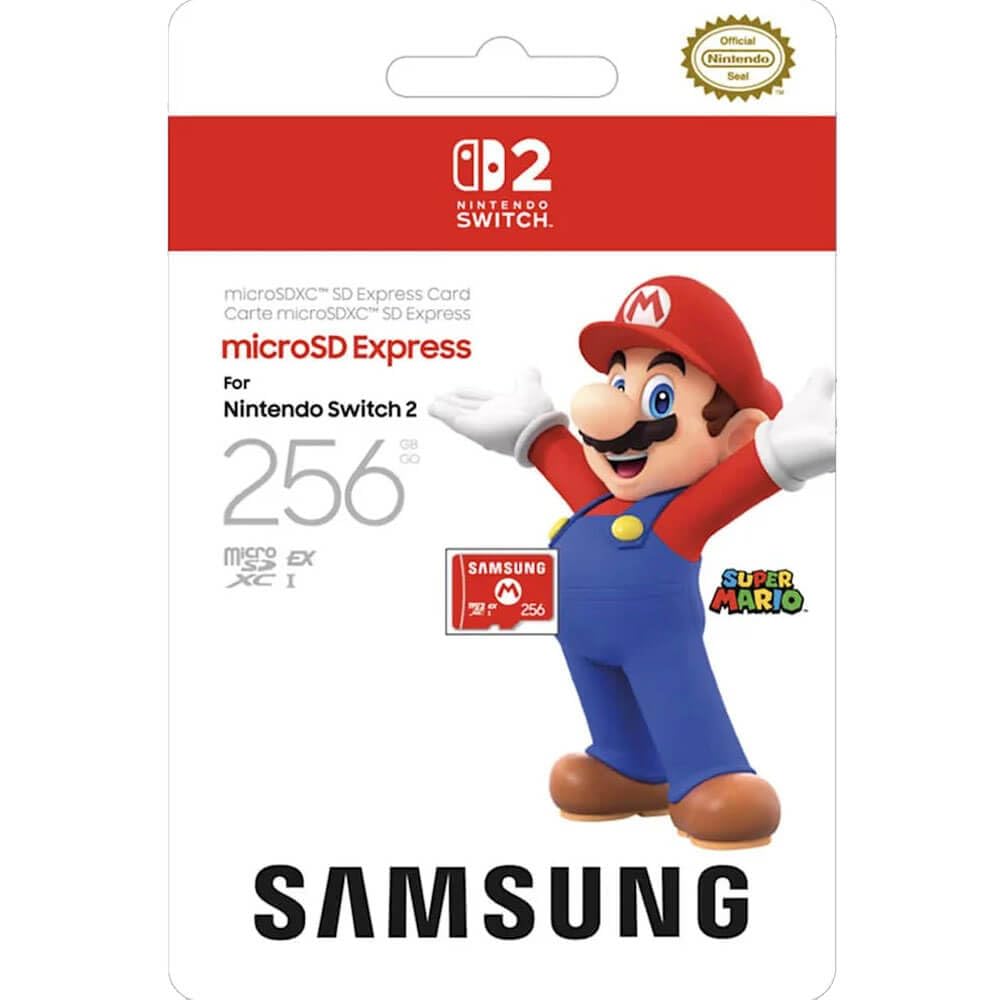 256GB microSD Express Card P955389