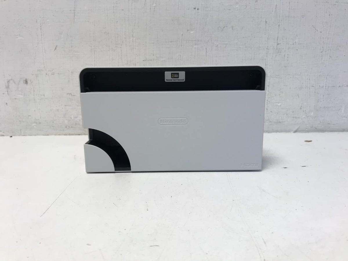 Nintendo Switch OLED Model White Joy-Con R1439
