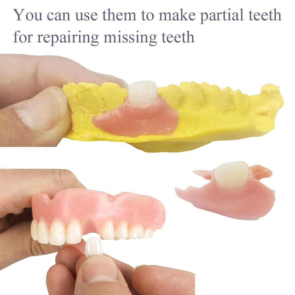 DIY Denture Repair Kit A47098