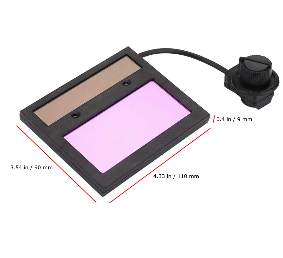 Auto Dimming Welding Mask Filter Y66868