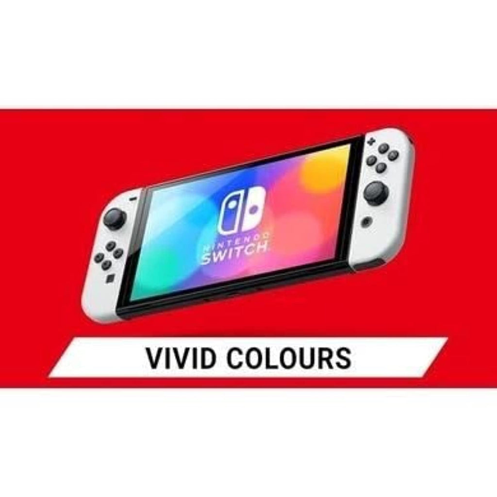 Nintendo Switch OLED Model White Joy-Con R1439
