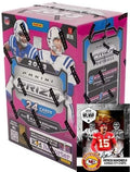 Sealed Football Card Hobby Blaster Box V53871