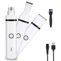 Electric Dog Clippers and Nail Grinder Grooming Kit Q155