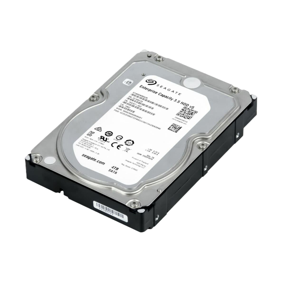 4TB 512n SATA 3.5-Inch Enterprise Hard Drive F16619