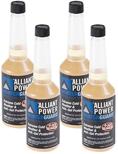Diesel Fuel Treatment Pack of 4 Pints U7748