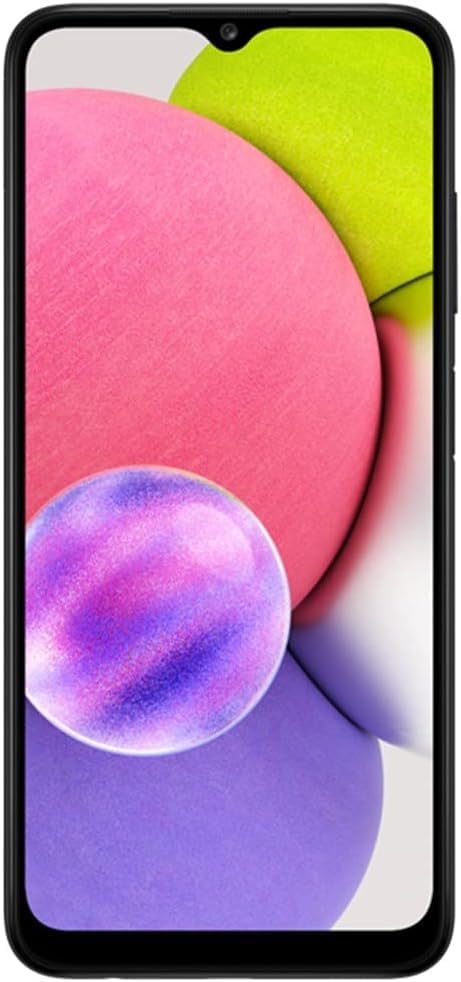 Black Unlocked Smartphone Y756