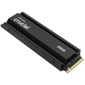 PCIe Gen5 NVMe 2TB SSD with Heatsink R194