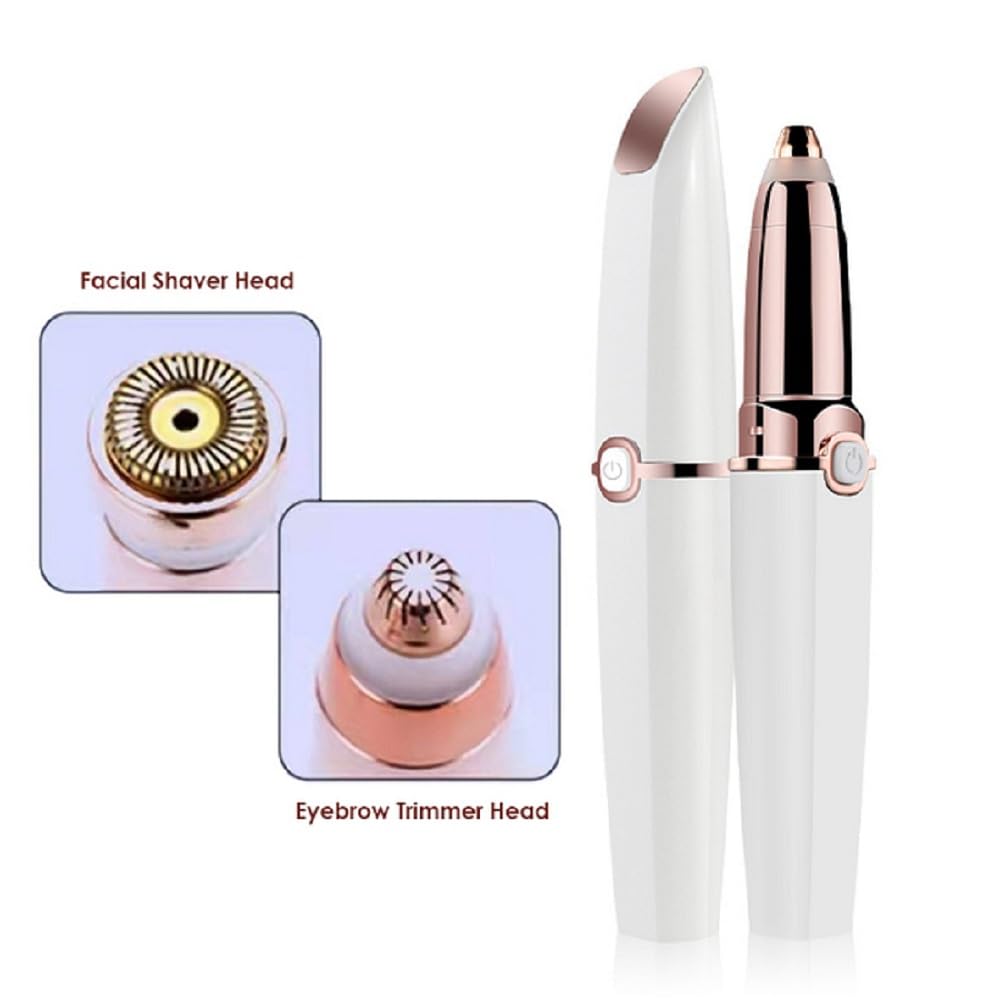 Facial Hair Remover & Eyebrow Trimmer B19268