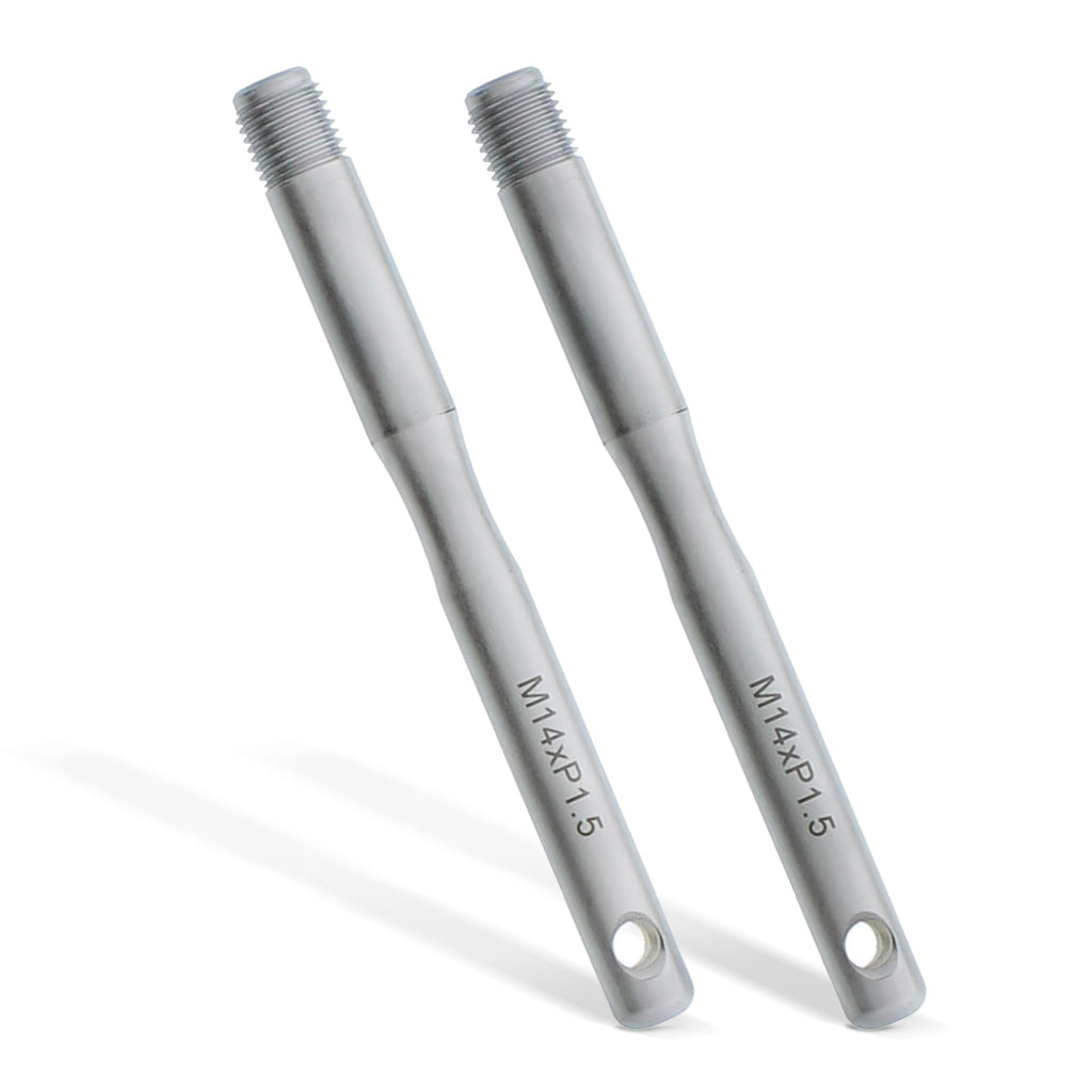 Wheel Hanger Pin Set 2 Pack M14 x P1.5 W235