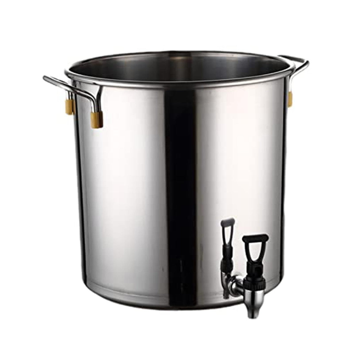 Stainless Steel Stock Pot With Spigot X7882