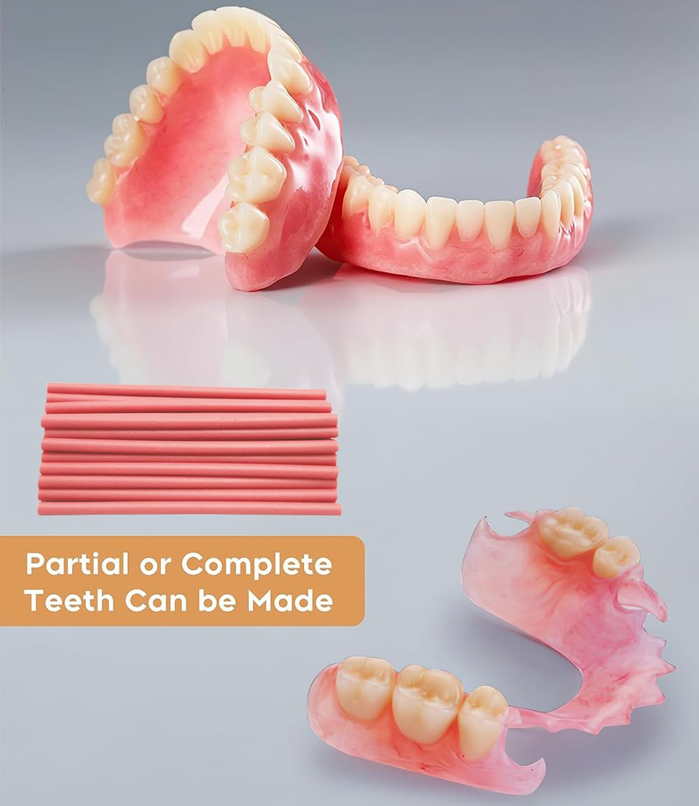 DIY Denture Repair Kit A47098