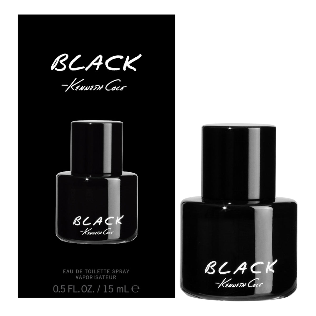 Black Eau de Toilette Spray Cologne F934884