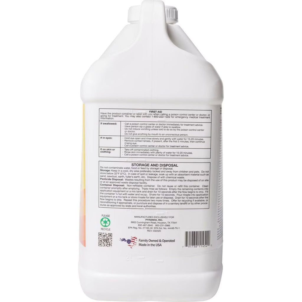 1-10 HPS Concentrate Refill 2.5 Gallon Automatic Spray Systems Fly Control A56114