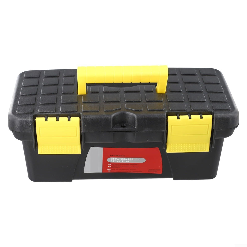 10 Inch 2 Layer Plastic Toolbox Q508