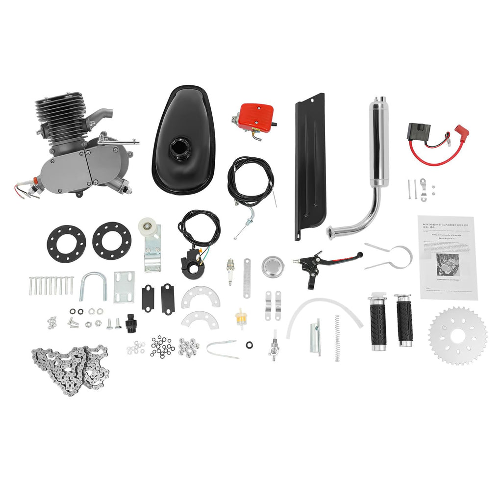 100cc 2 Stroke Bicycle Engine Kit X939