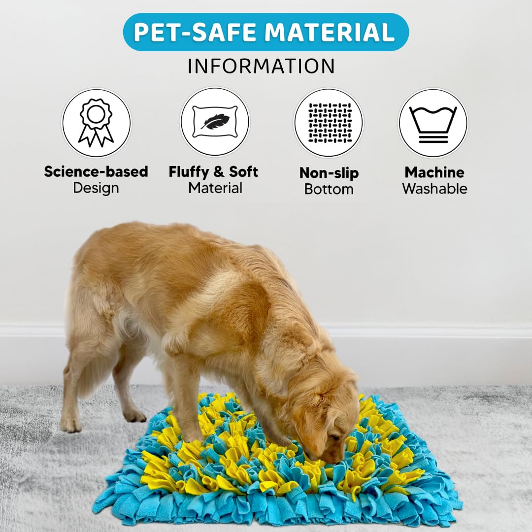 Snuffle Mat for Dogs 24”x20” V677014