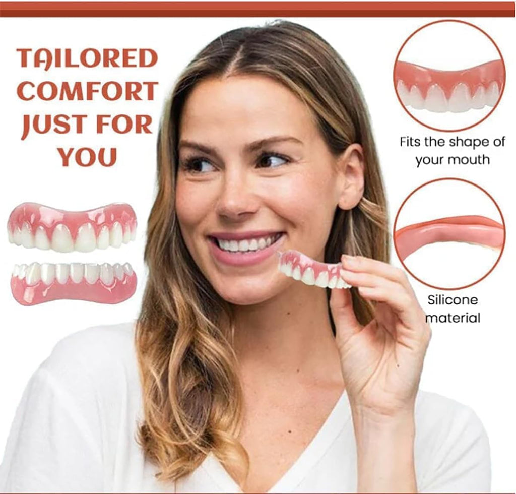 Silicone Denture Reline Kit 1 Set U2967