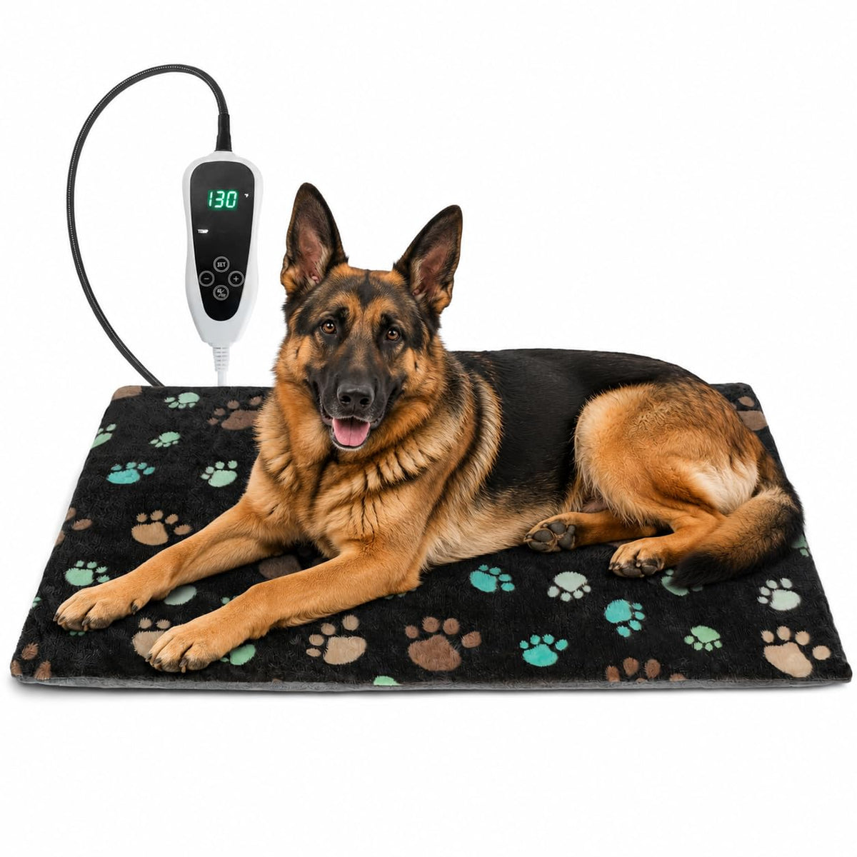 Large Dog Heating Pad 36x24 in N650062