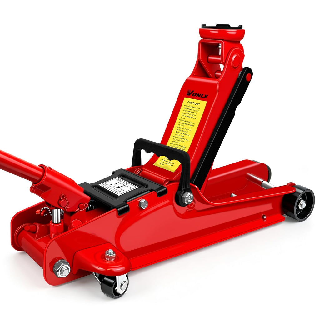 2.5 Ton Low-Profile Hydraulic Floor Jack H5863
