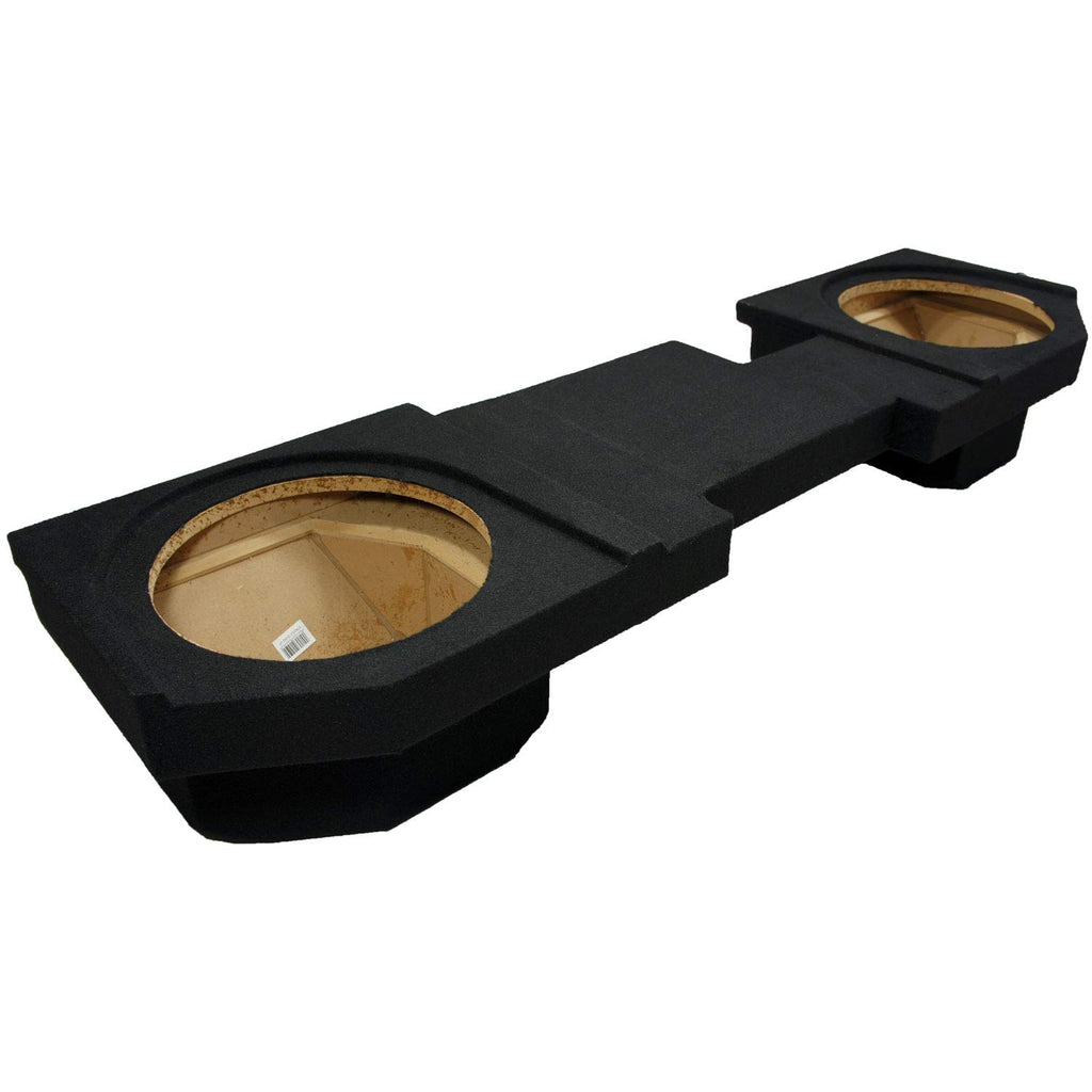 Dual 12" Loaded Sub Box A382040