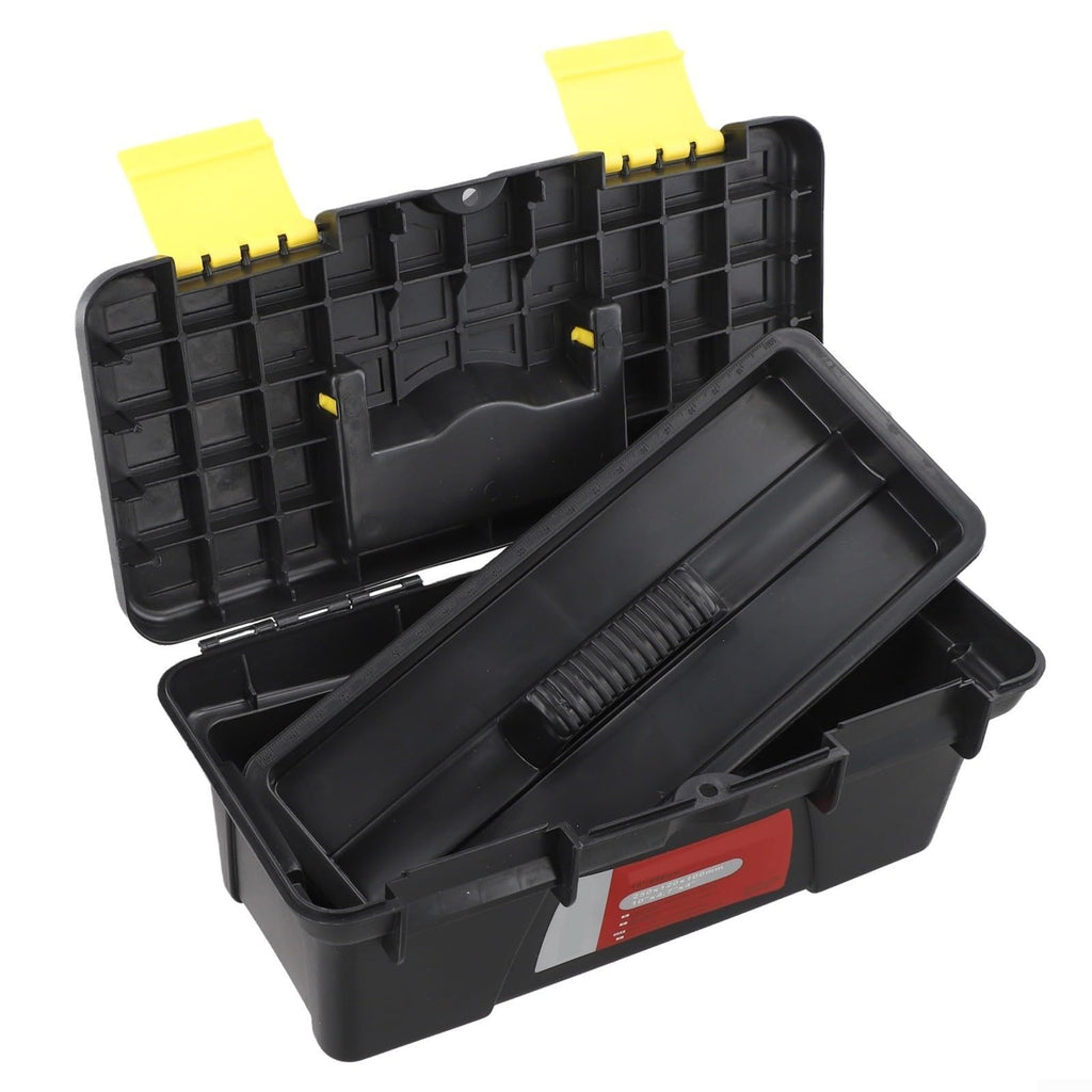 10 Inch 2 Layer Plastic Toolbox Q508