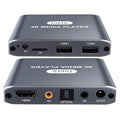 4K Full-HD USB microSD Digital Media Player I413318