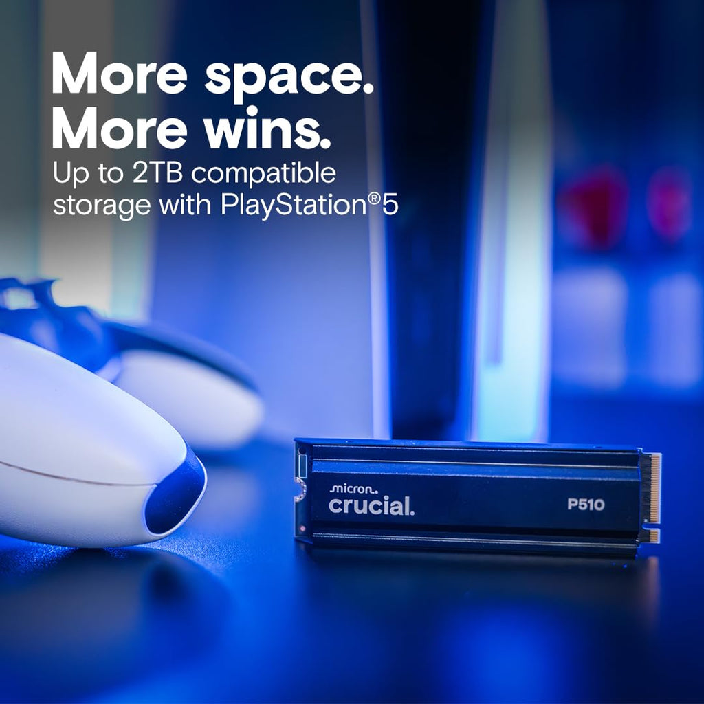 PCIe Gen5 NVMe 2TB SSD with Heatsink R194