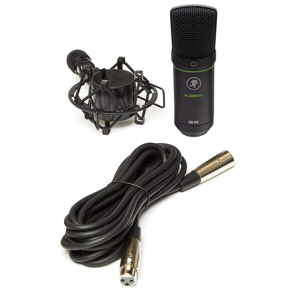 Large-Diaphragm Condenser Microphone X2335