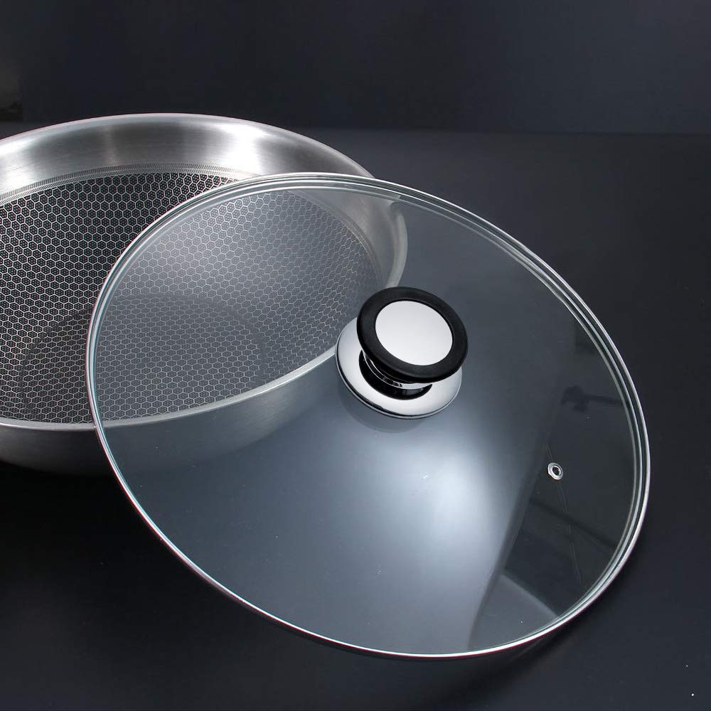 Glass Lid for Frying Pan 12"/30cm C183062