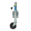 Fold Up Trailer Jack, 22-7/8 In., 1,000 Lbs I129