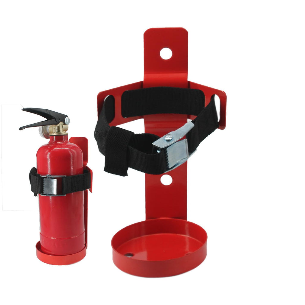 Metal Bracket Fire Extinguisher Mount L78483
