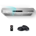 36" Stainless Steel Under-Cabinet Range Hood T54213