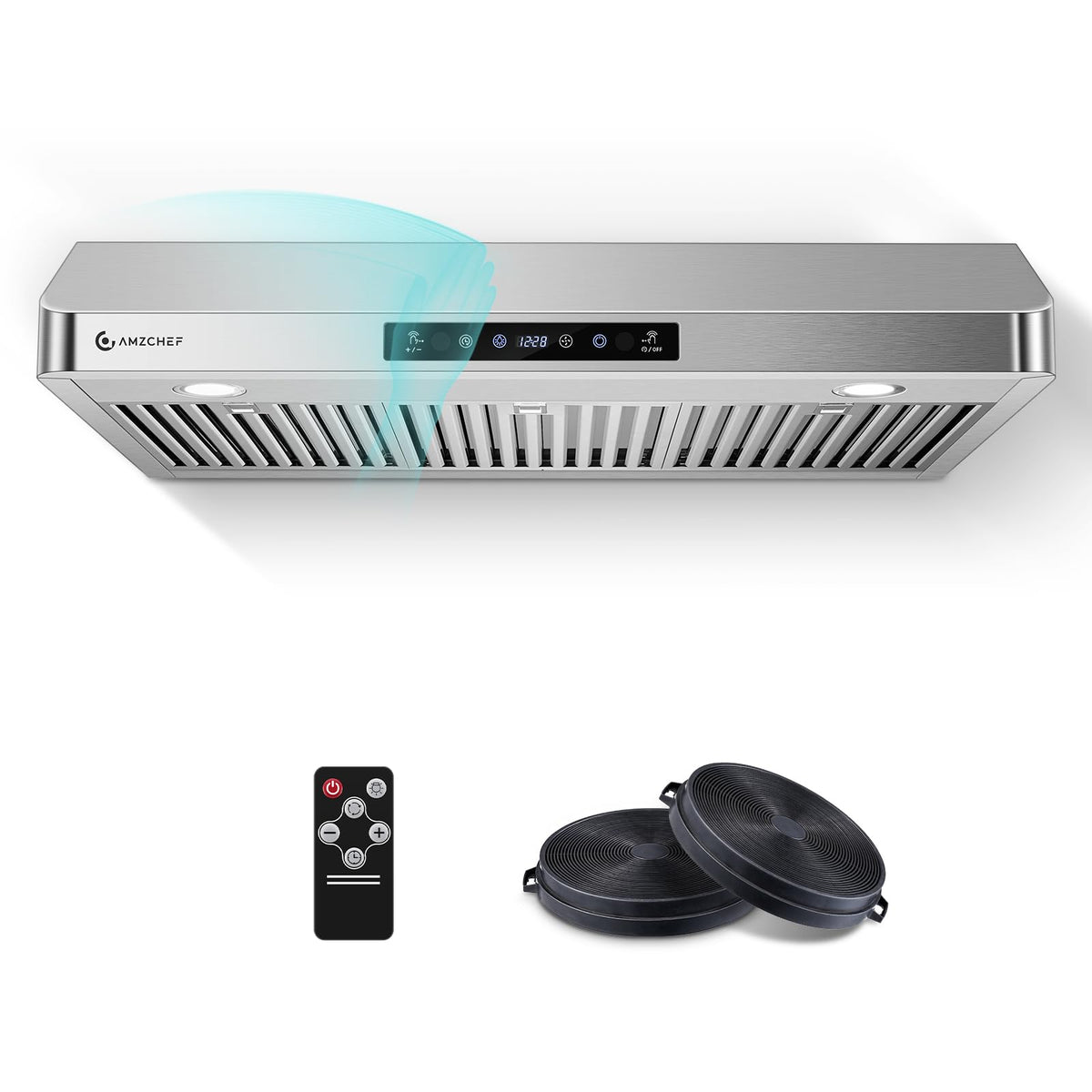 36" Stainless Steel Under-Cabinet Range Hood T54213