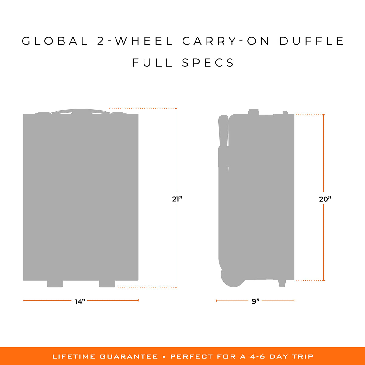 Expandable Cabin Bag C913770